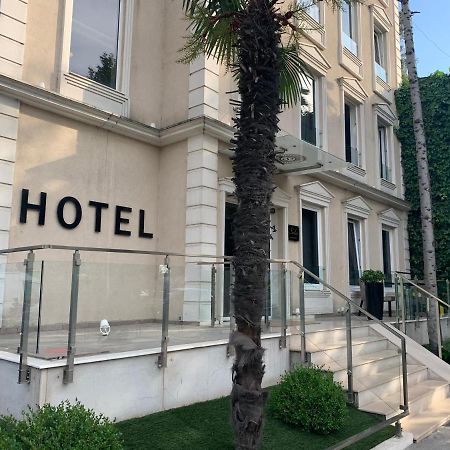 Soleo Hotel 地拉那 外观 照片