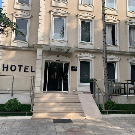 Soleo Hotel 地拉那 外观 照片