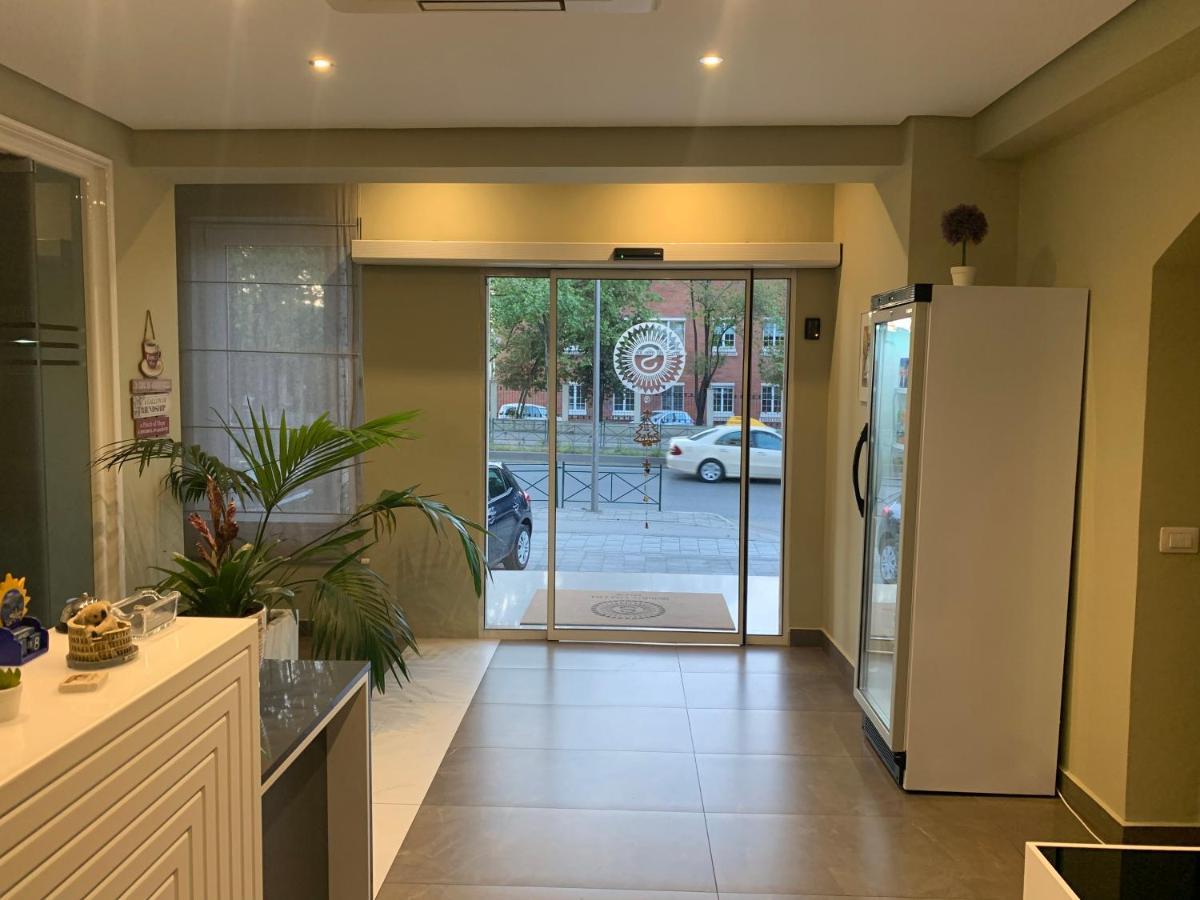 Soleo Hotel 地拉那 外观 照片