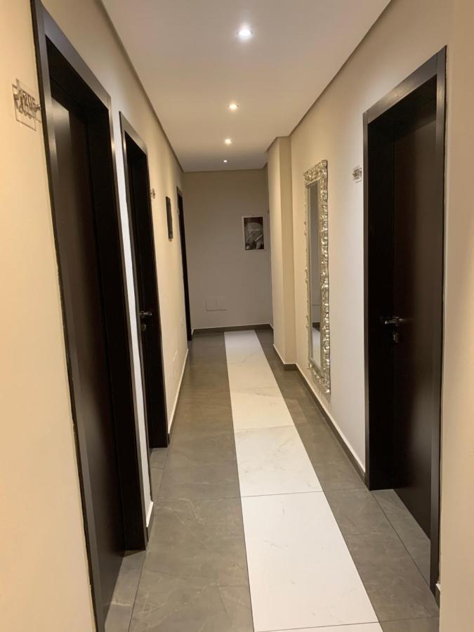 Soleo Hotel 地拉那 外观 照片