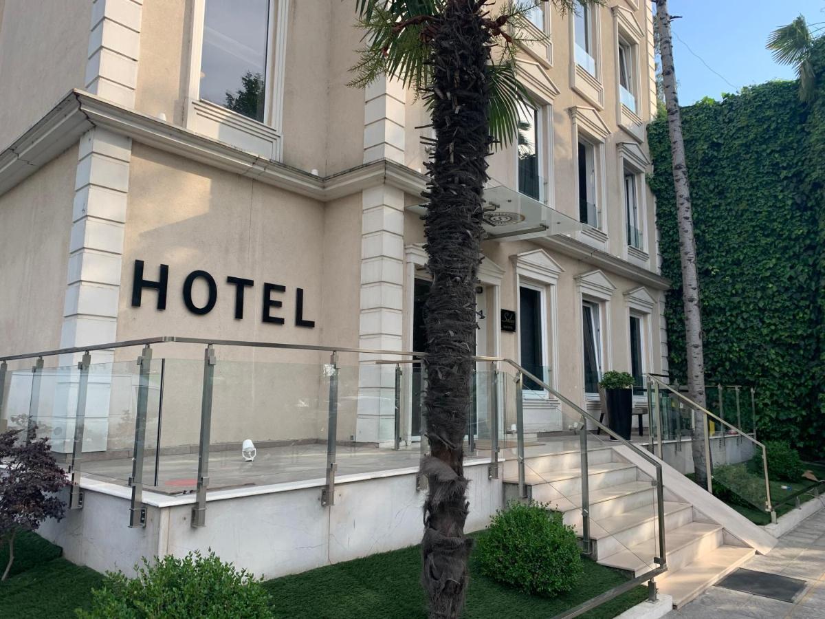 Soleo Hotel 地拉那 外观 照片