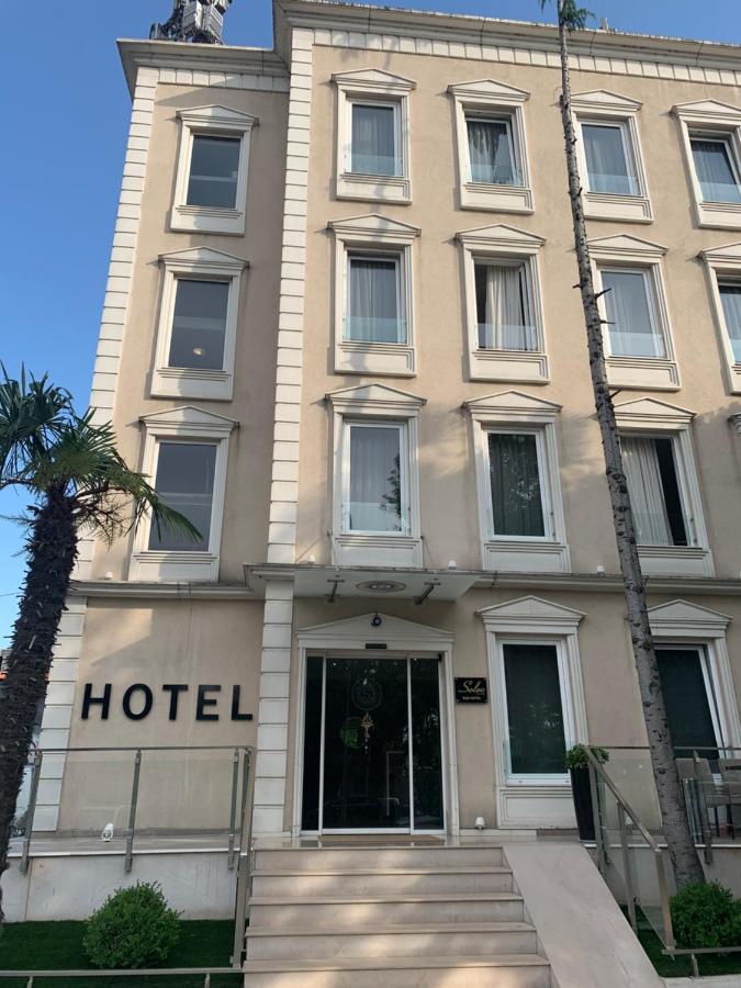 Soleo Hotel 地拉那 外观 照片