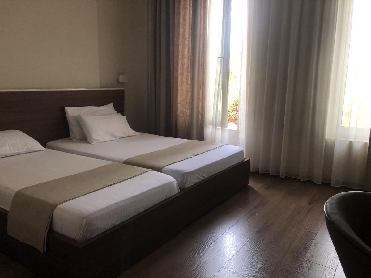 Soleo Hotel 地拉那 外观 照片