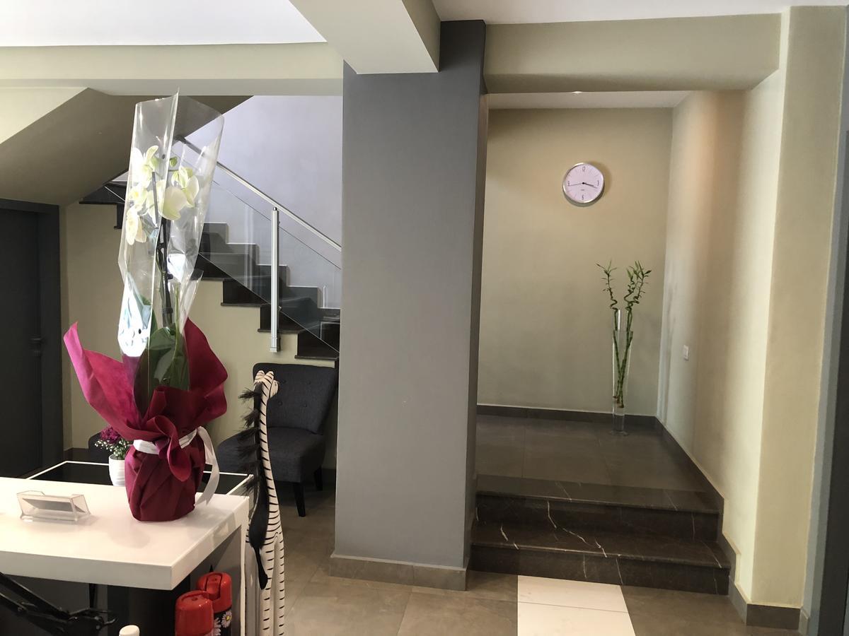 Soleo Hotel 地拉那 外观 照片