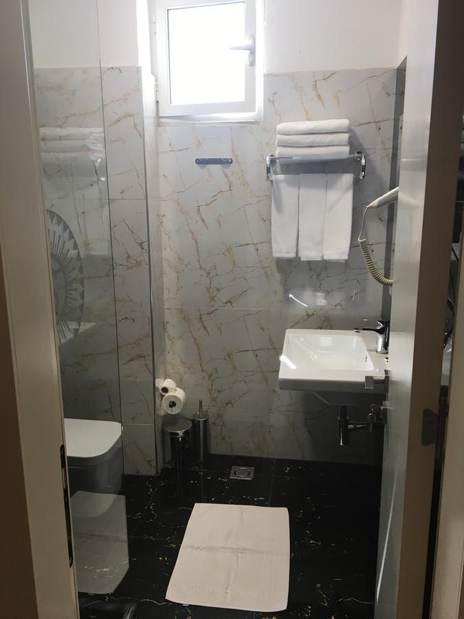 Soleo Hotel 地拉那 外观 照片