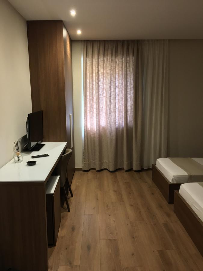 Soleo Hotel 地拉那 外观 照片