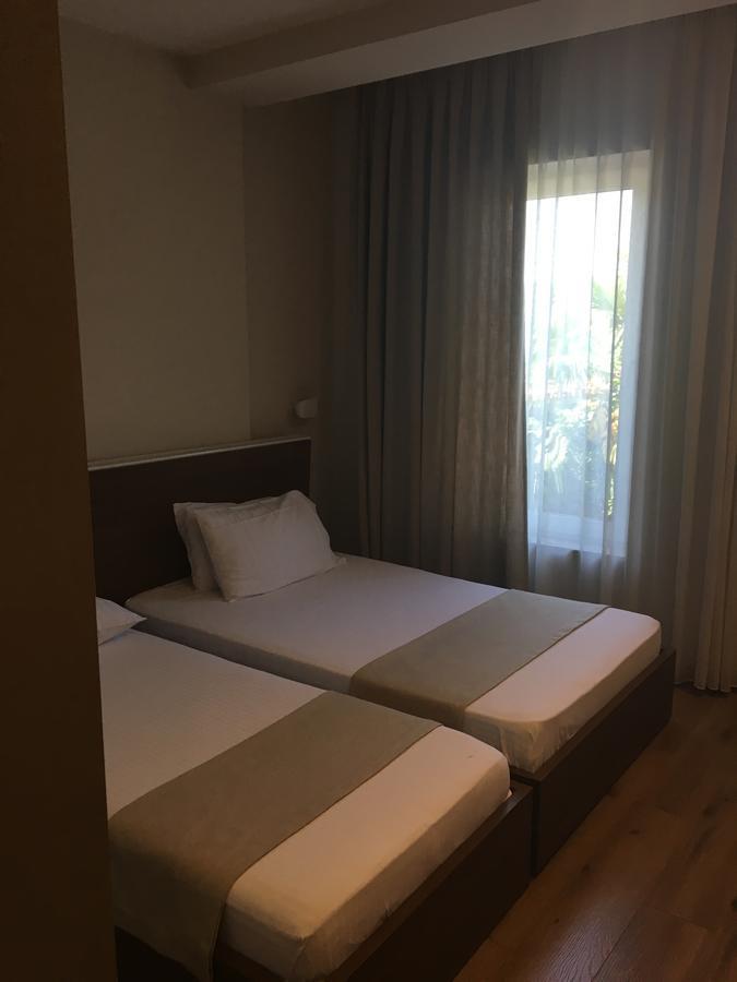 Soleo Hotel 地拉那 外观 照片