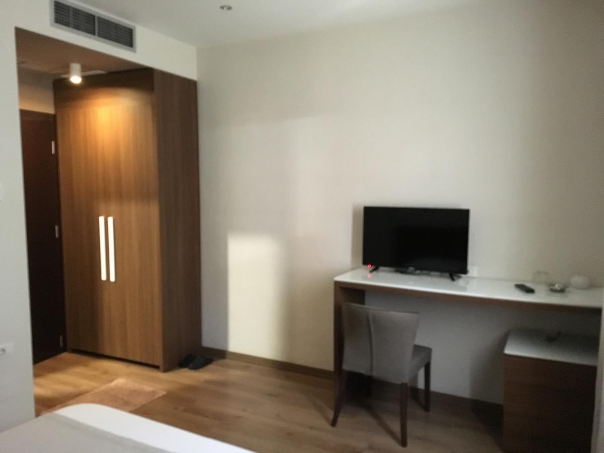 Soleo Hotel 地拉那 外观 照片