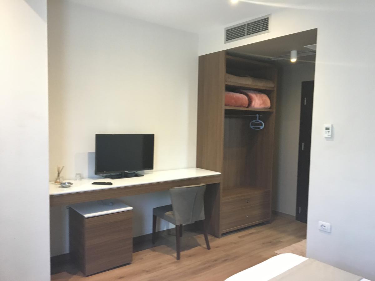 Soleo Hotel 地拉那 外观 照片
