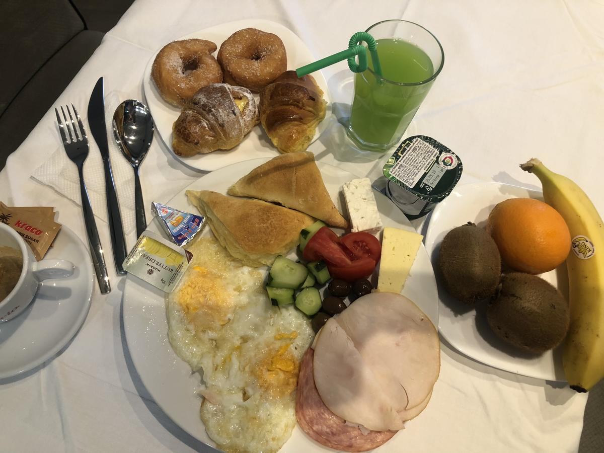 Soleo Hotel 地拉那 外观 照片