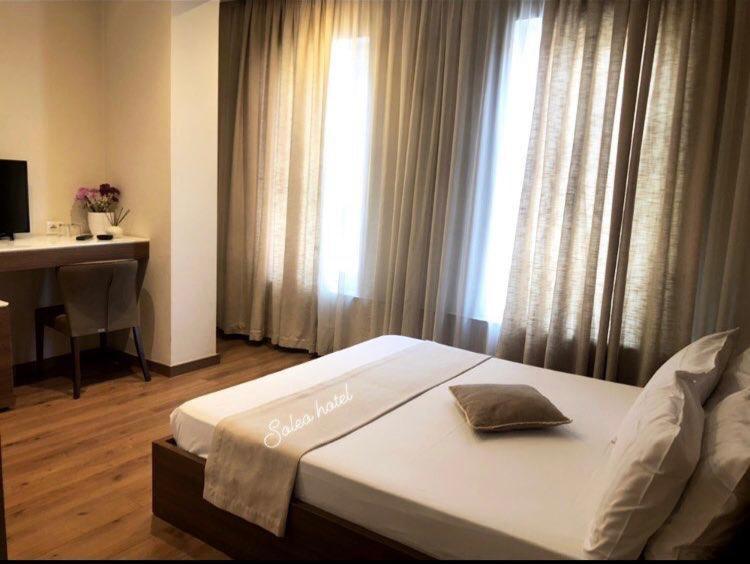 Soleo Hotel 地拉那 外观 照片